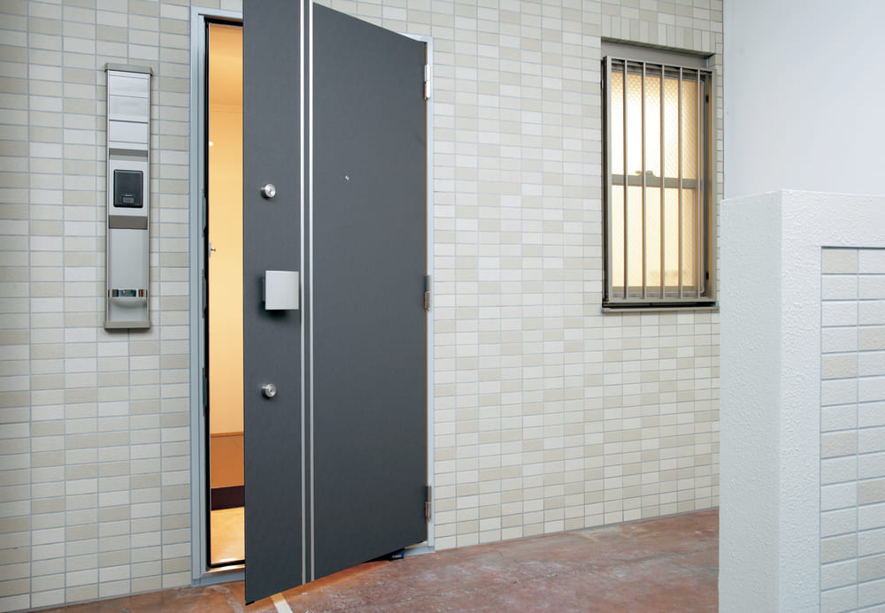 安全性を重視した物件選び