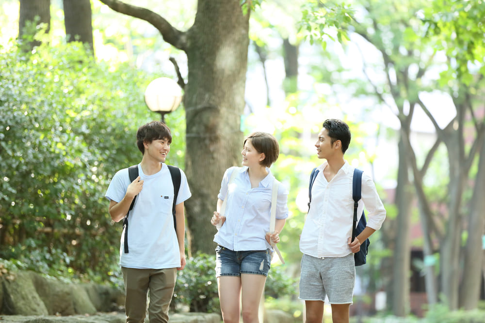 通学・生活に便利な立地