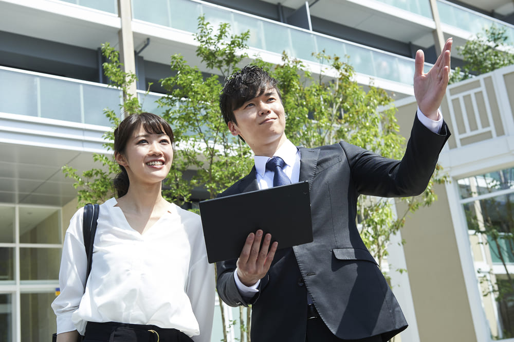 地域密着のサポート体制